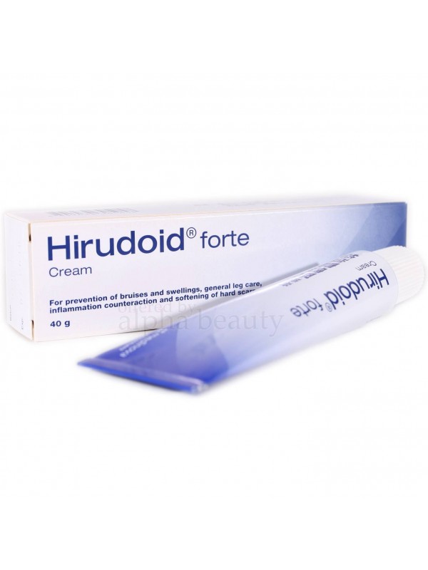 Hirudoid Forte特強喜療妥藥膏 40g (現貨)